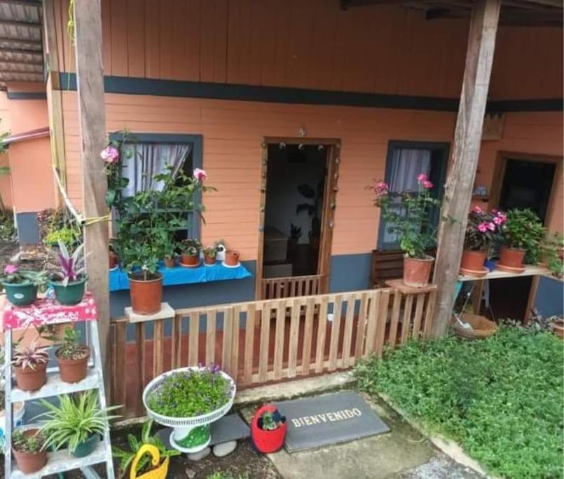 La Casita 2Bdrm Home Free Parking La Fortuna ภายนอก รูปภาพ